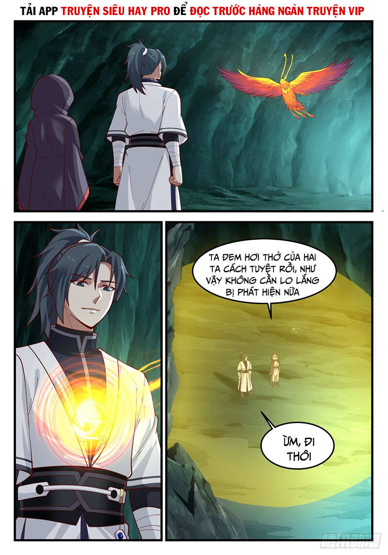 Võ Luyện Đỉnh Phong - Chương 1198