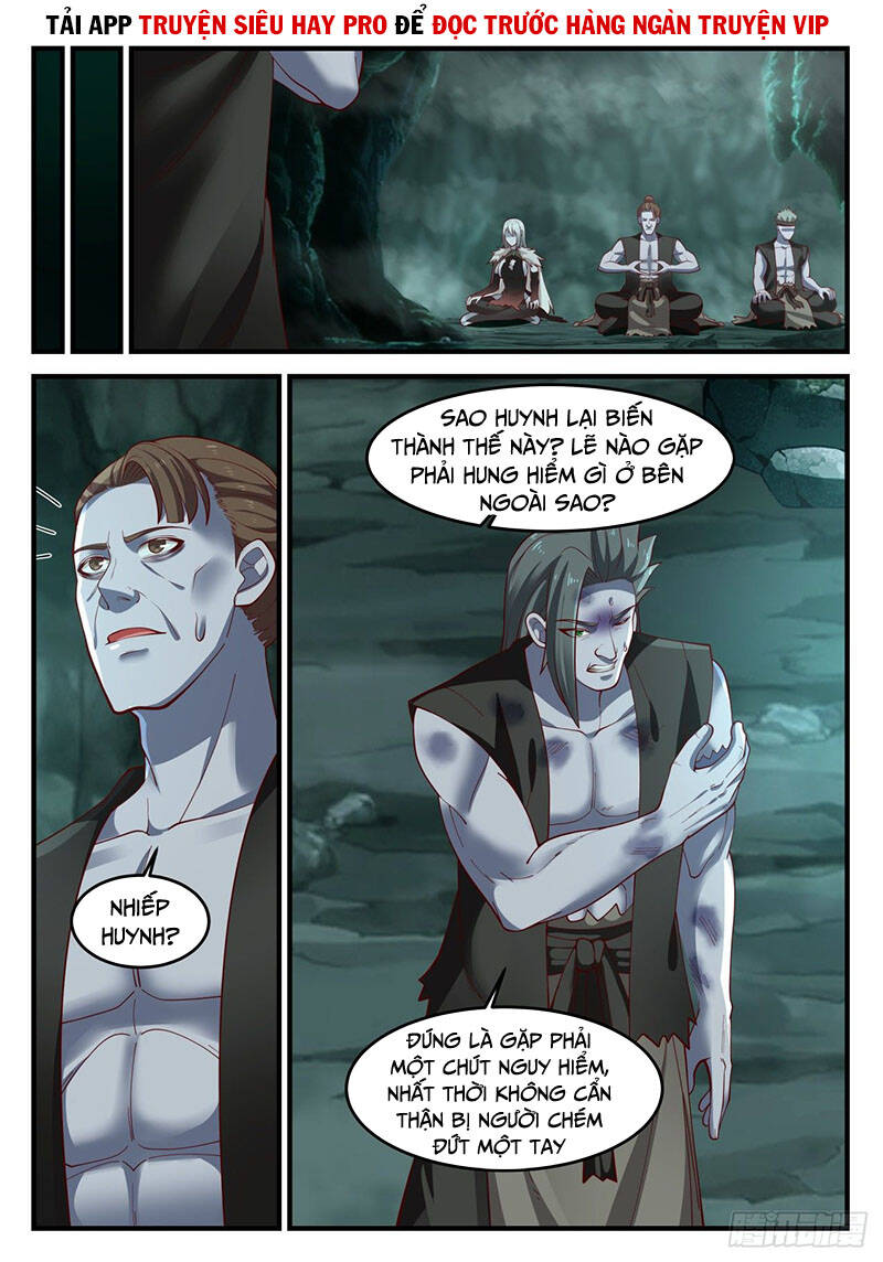 Võ Luyện Đỉnh Phong - Chương 1198