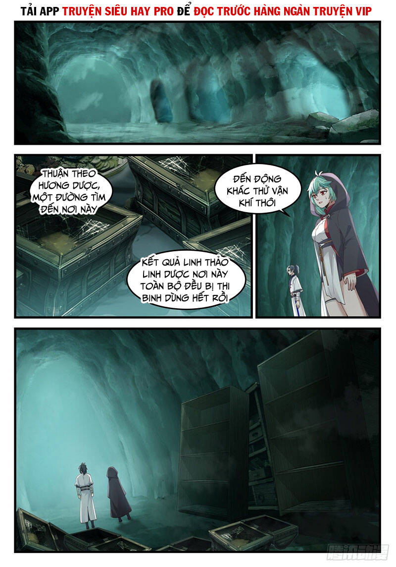 Võ Luyện Đỉnh Phong - Chương 1198