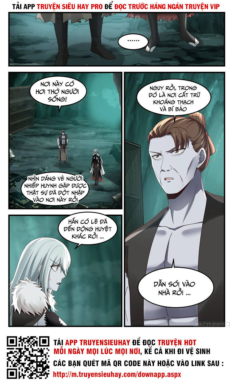 Võ Luyện Đỉnh Phong - Chương 1198