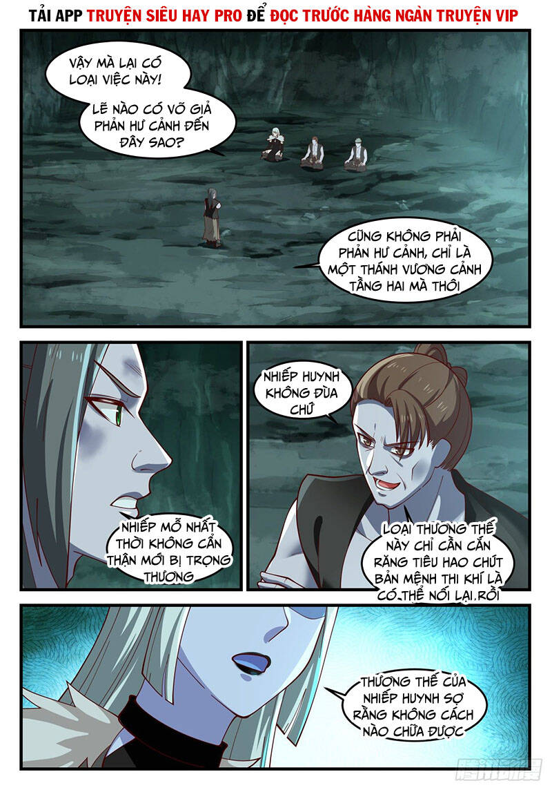 Võ Luyện Đỉnh Phong - Chương 1198