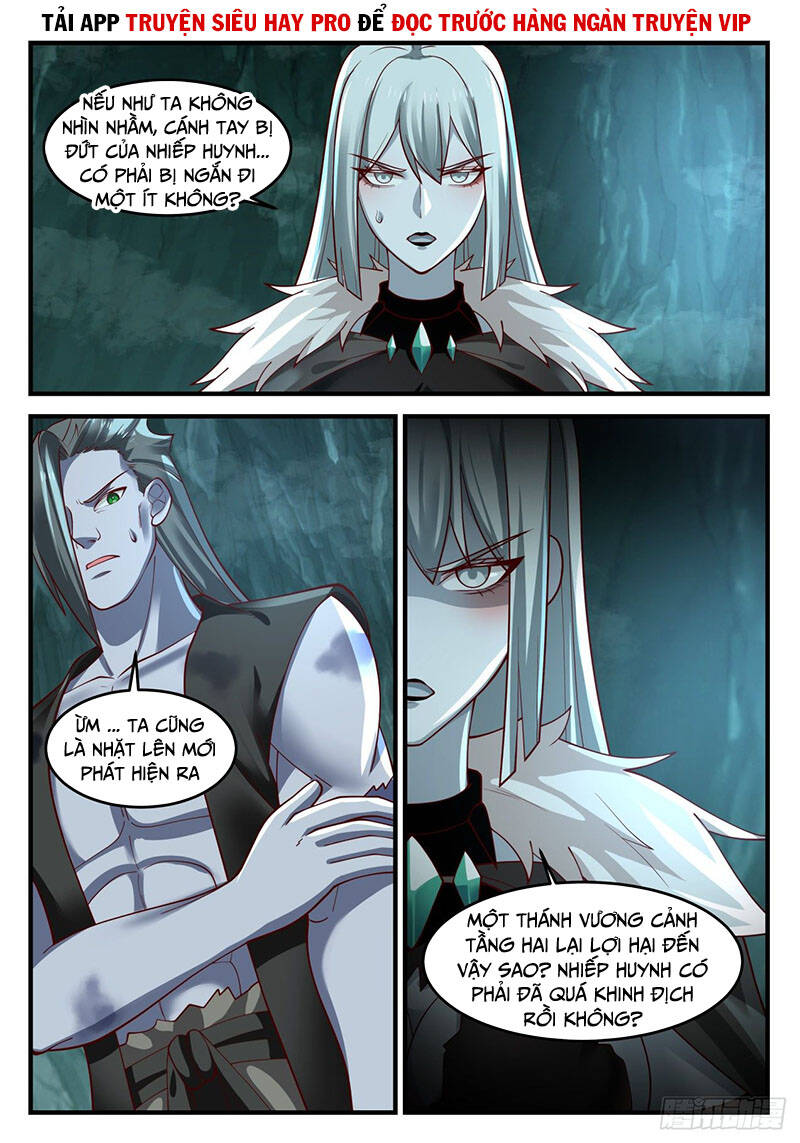 Võ Luyện Đỉnh Phong - Chương 1198