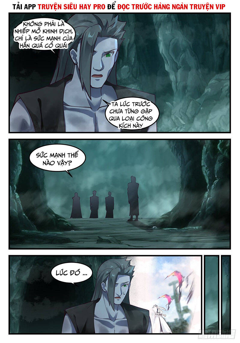 Võ Luyện Đỉnh Phong - Chương 1198