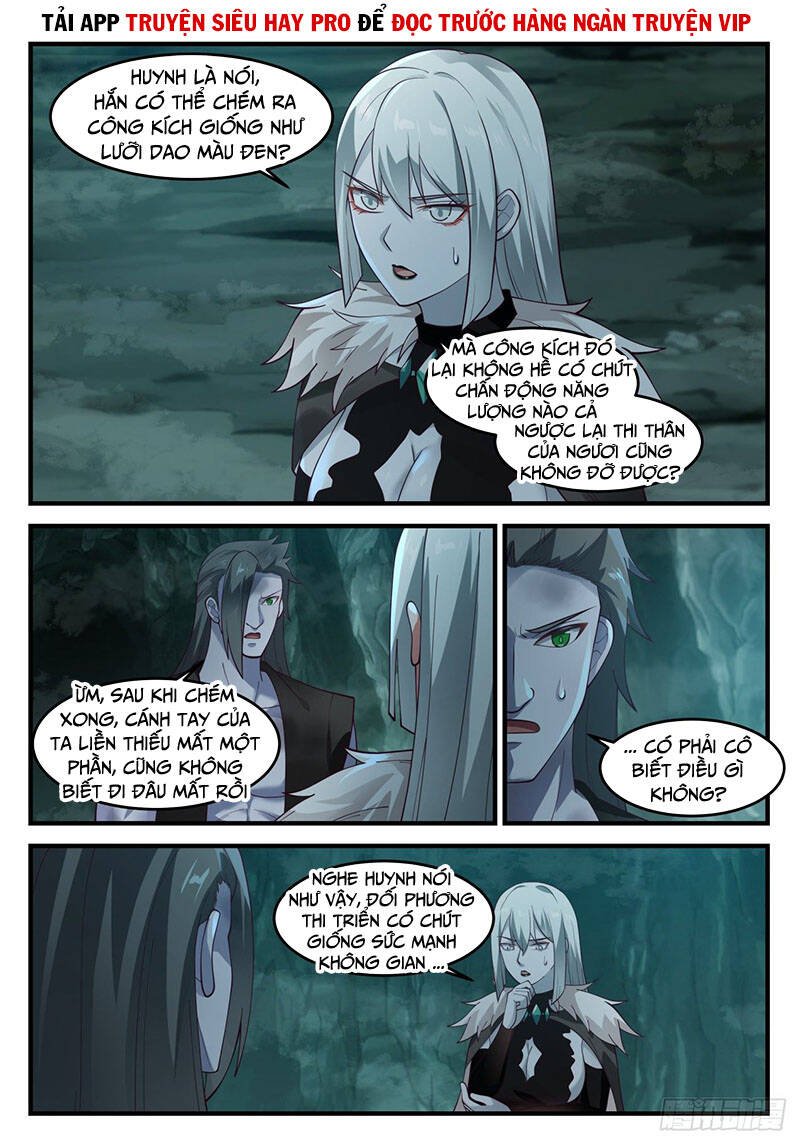 Võ Luyện Đỉnh Phong - Chương 1198