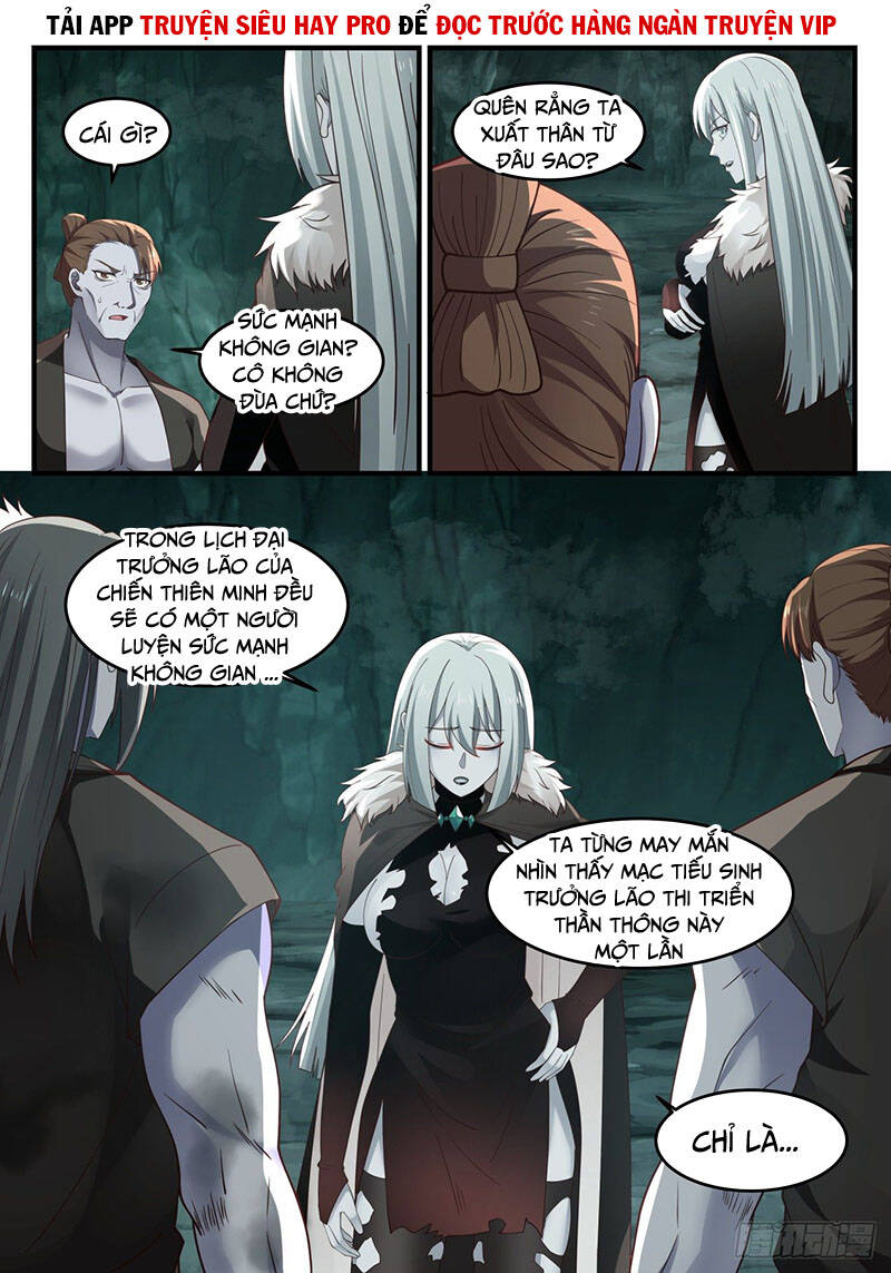 Võ Luyện Đỉnh Phong - Chương 1198