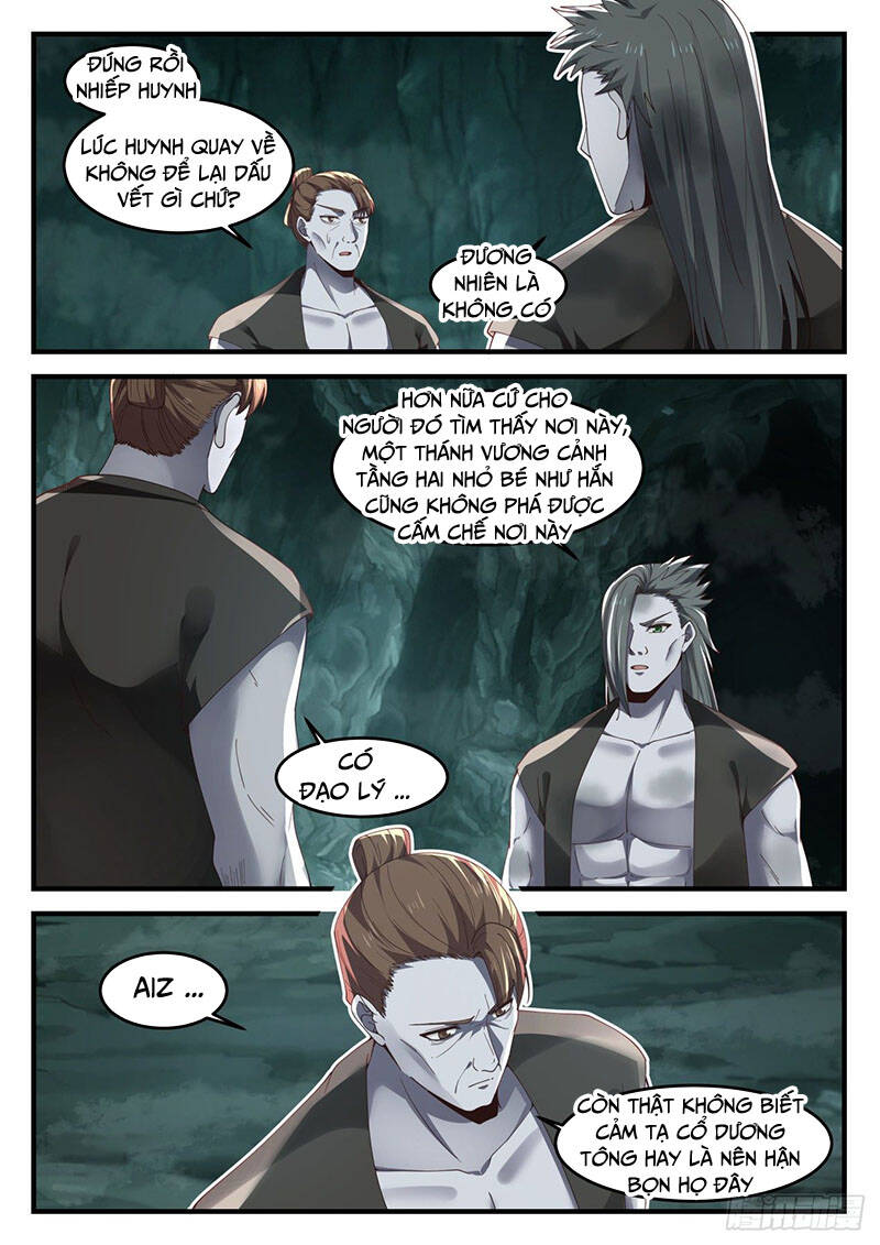 Võ Luyện Đỉnh Phong - Chương 1198