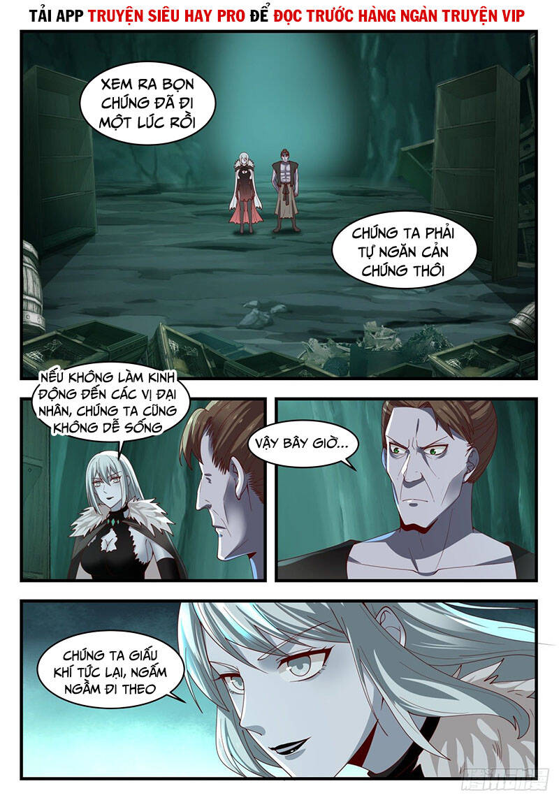 Võ Luyện Đỉnh Phong - Chương 1199