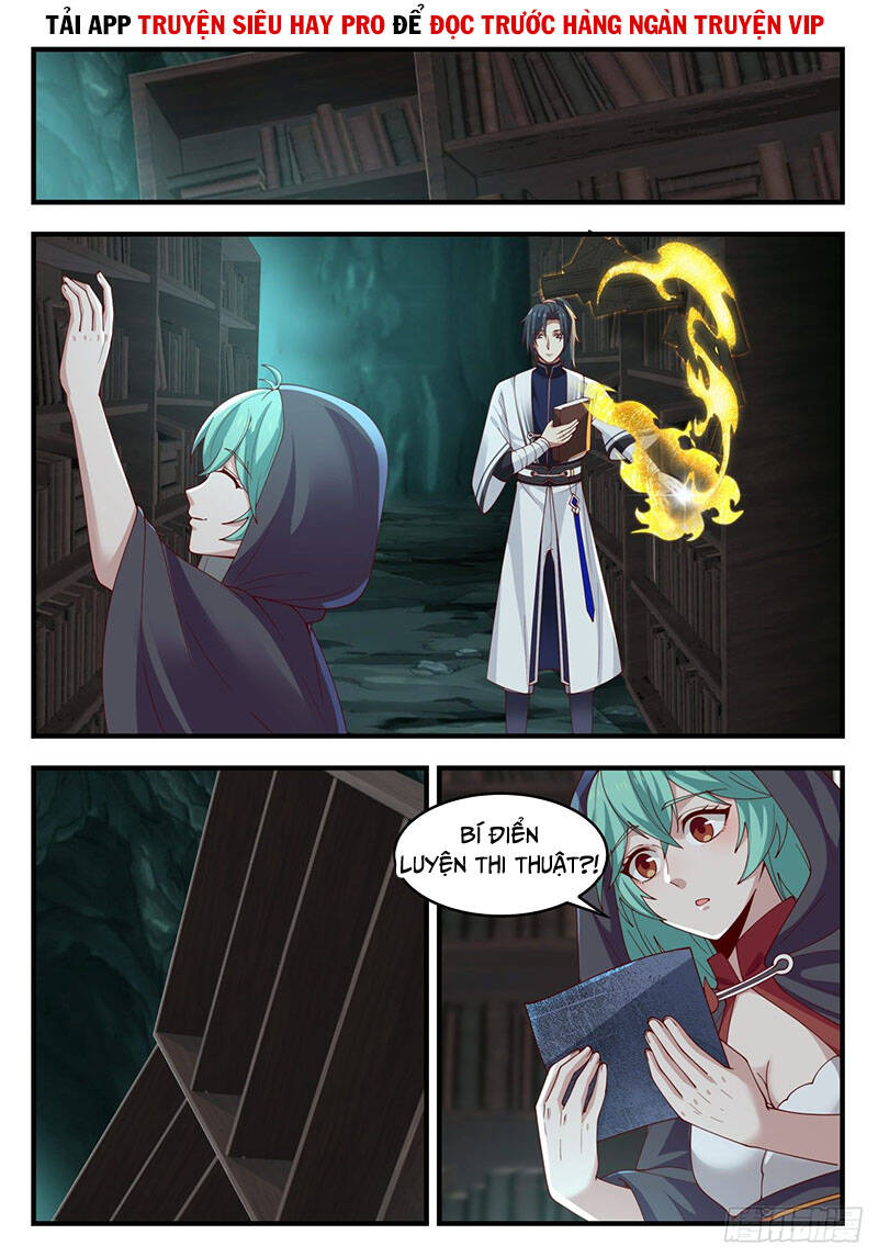 Võ Luyện Đỉnh Phong - Chương 1199
