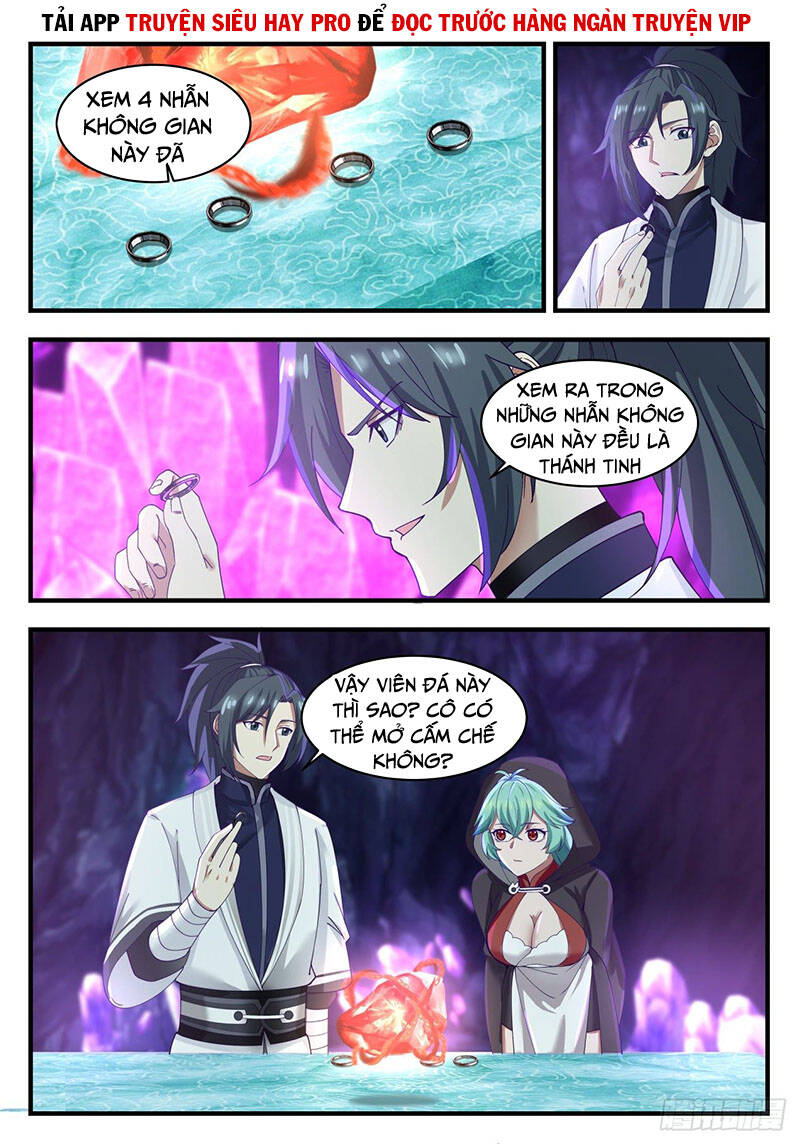 Võ Luyện Đỉnh Phong - Chương 1199