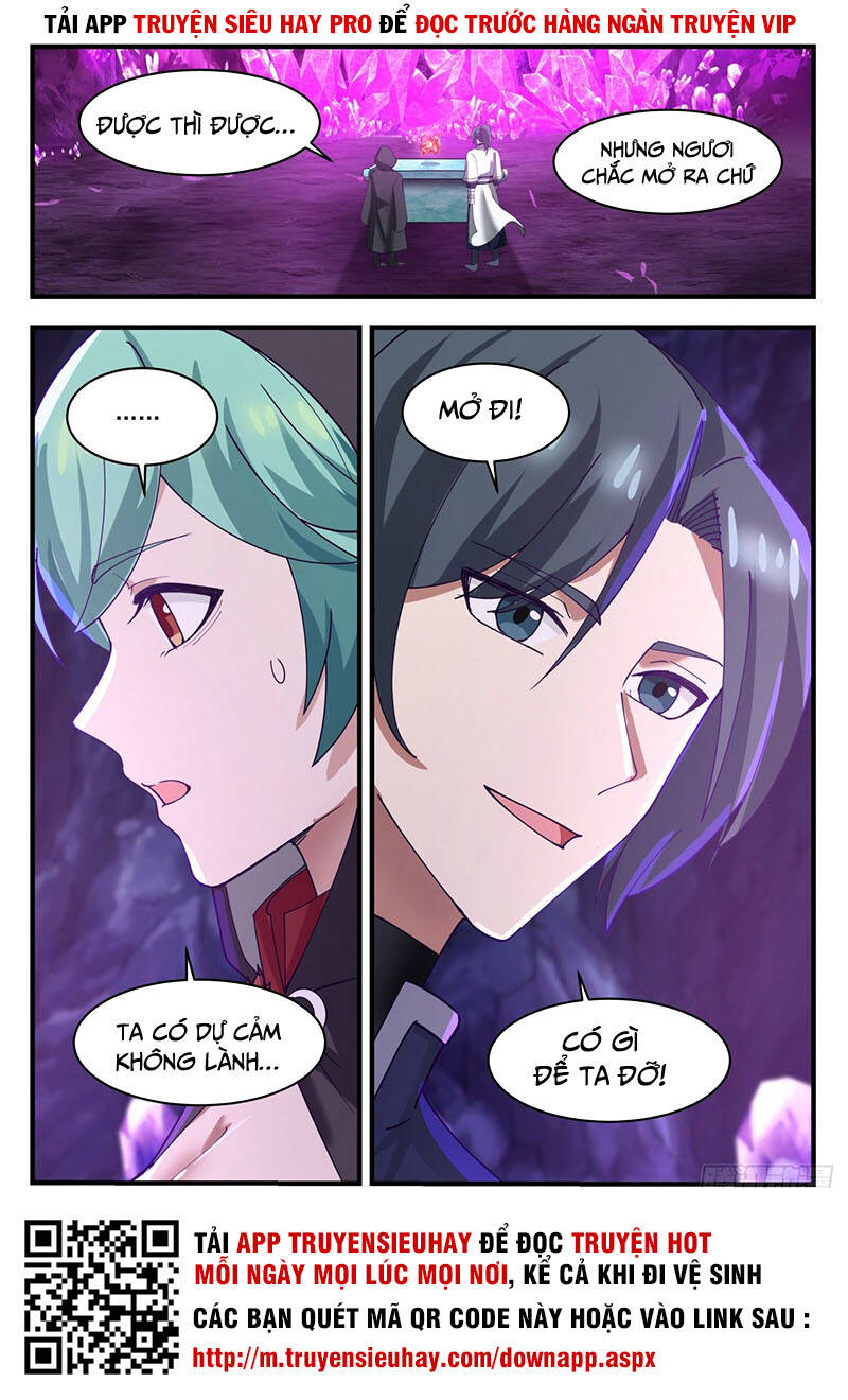 Võ Luyện Đỉnh Phong - Chương 1199