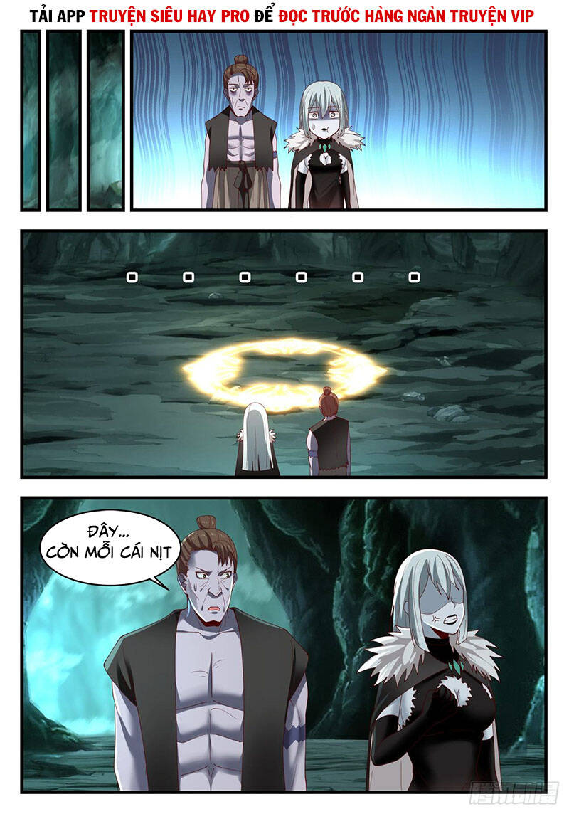 Võ Luyện Đỉnh Phong - Chương 1199