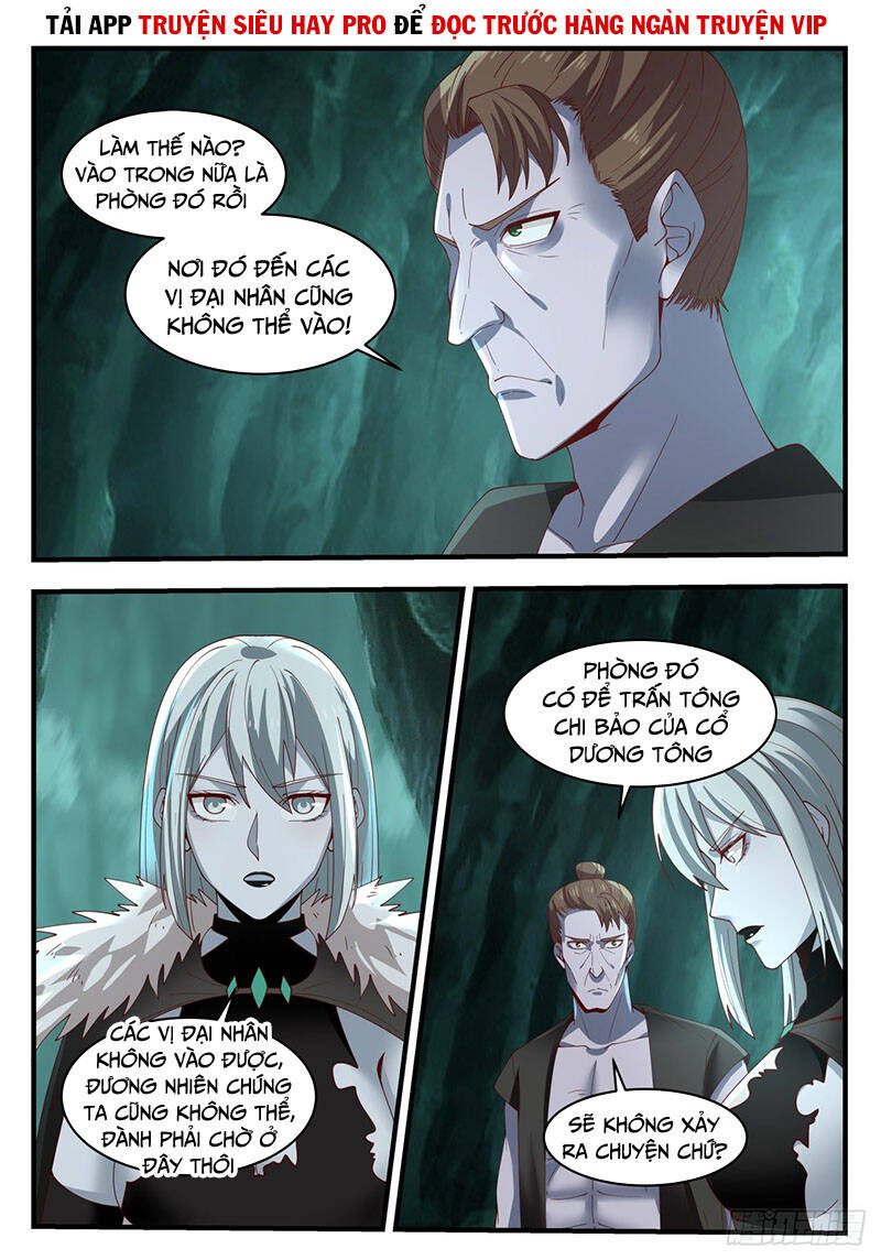 Võ Luyện Đỉnh Phong - Chương 1199