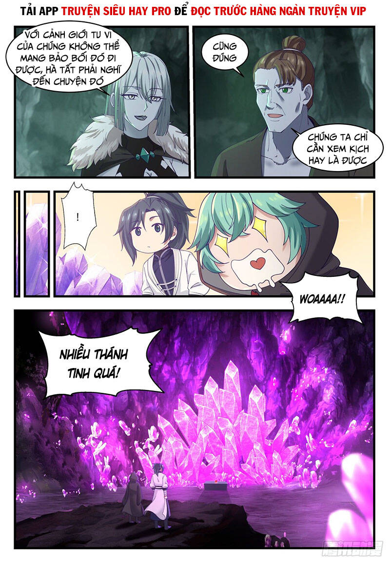 Võ Luyện Đỉnh Phong - Chương 1199