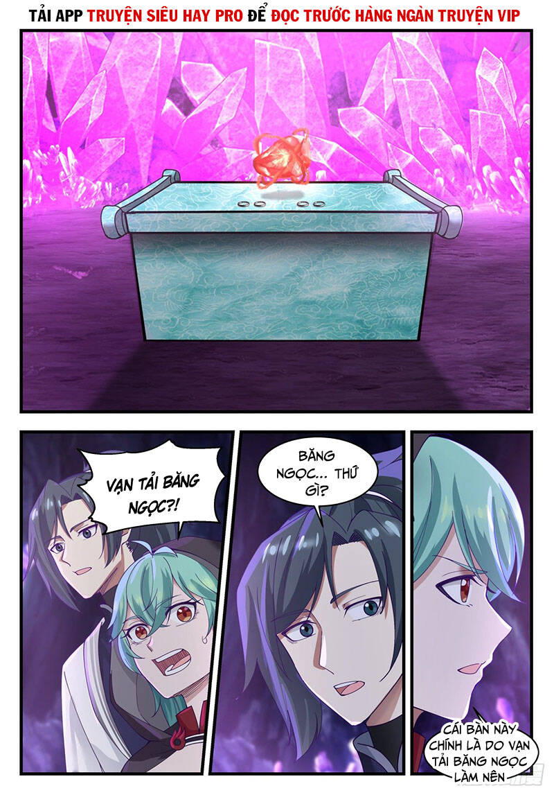 Võ Luyện Đỉnh Phong - Chương 1199