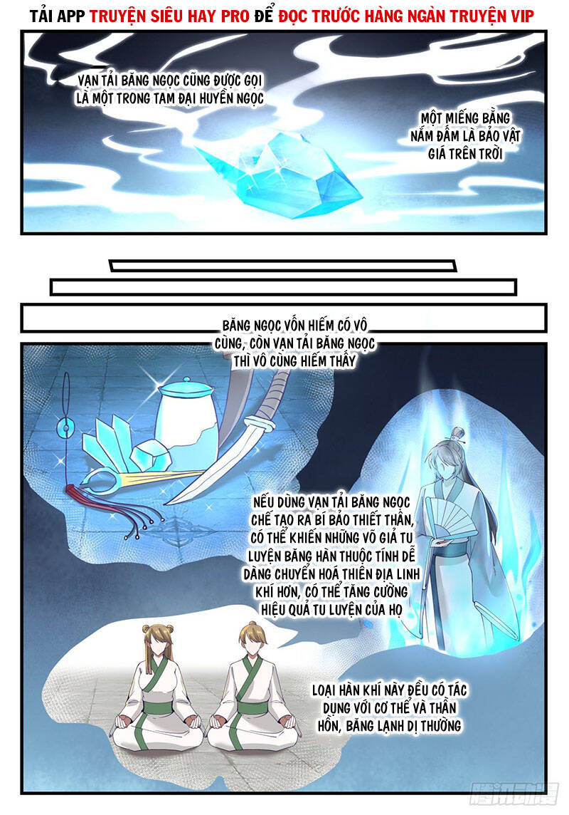 Võ Luyện Đỉnh Phong - Chương 1199