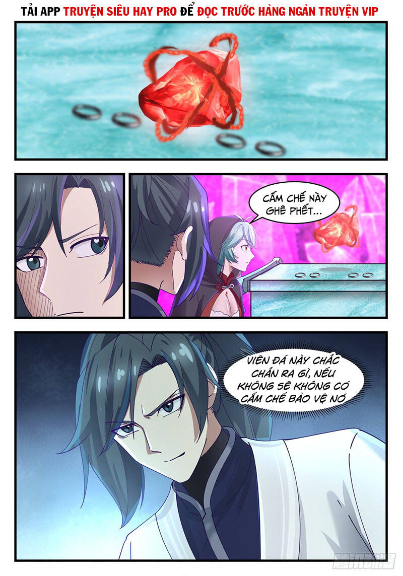 Võ Luyện Đỉnh Phong - Chương 1199