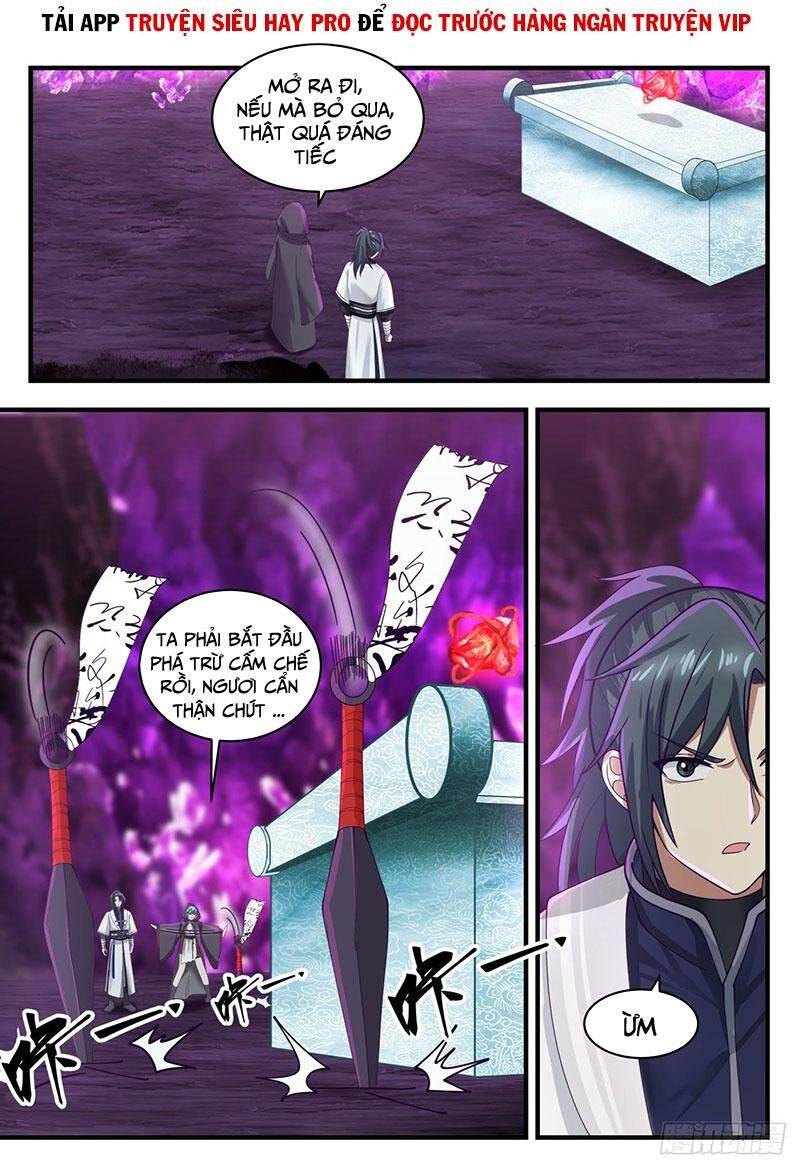 Võ Luyện Đỉnh Phong - Chương 1200