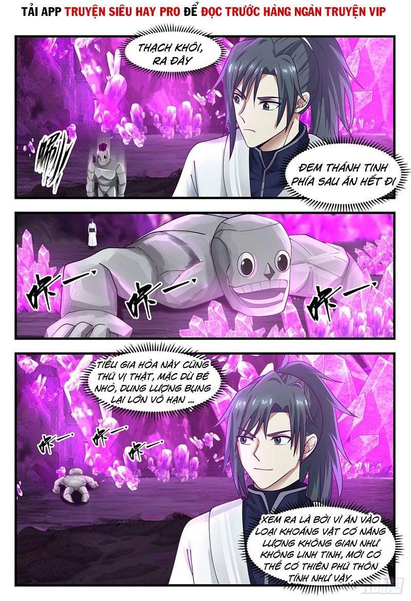 Võ Luyện Đỉnh Phong - Chương 1200