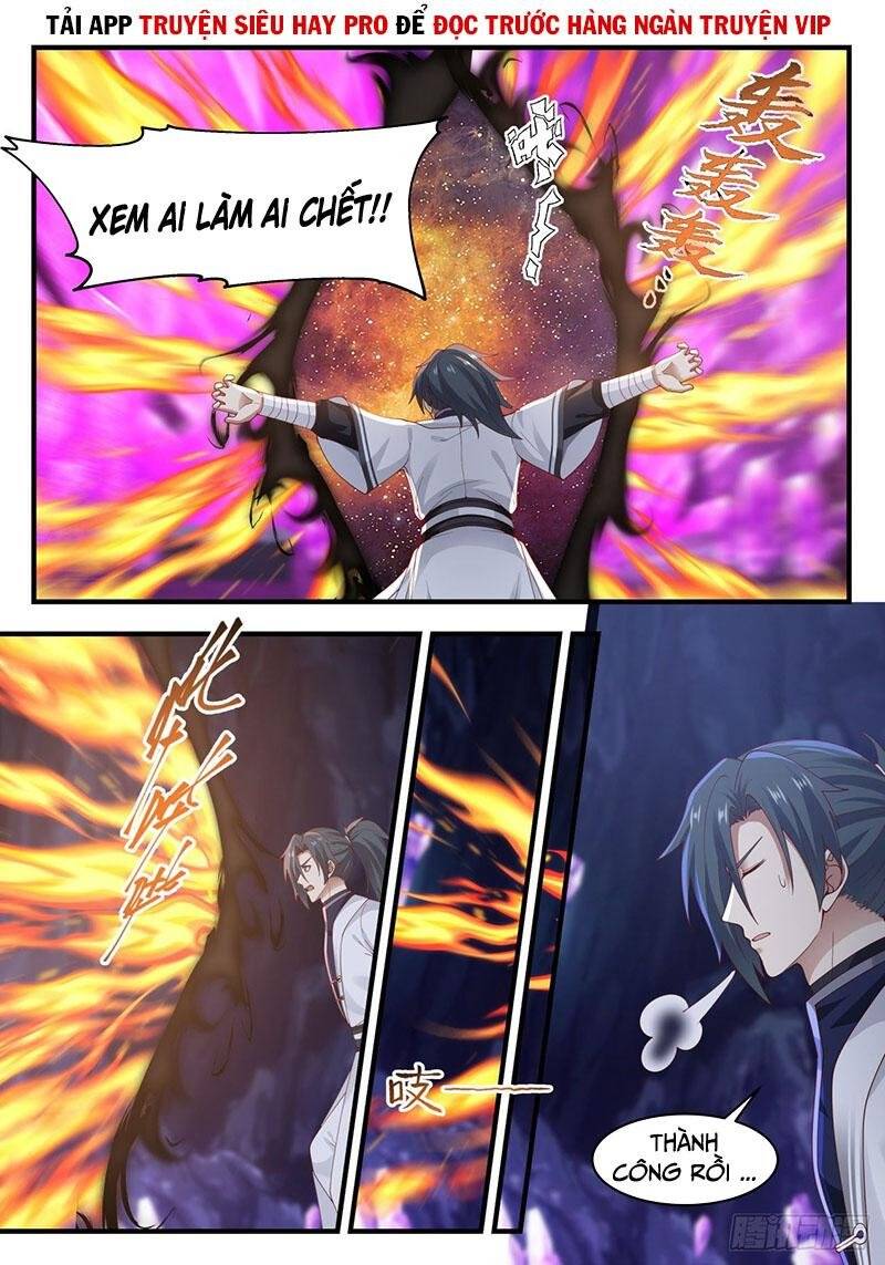 Võ Luyện Đỉnh Phong - Chương 1200