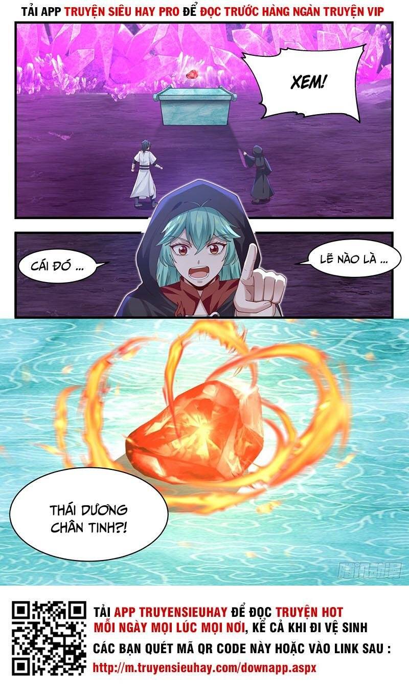 Võ Luyện Đỉnh Phong - Chương 1200