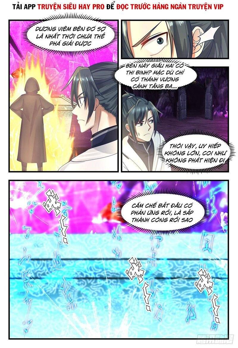 Võ Luyện Đỉnh Phong - Chương 1200