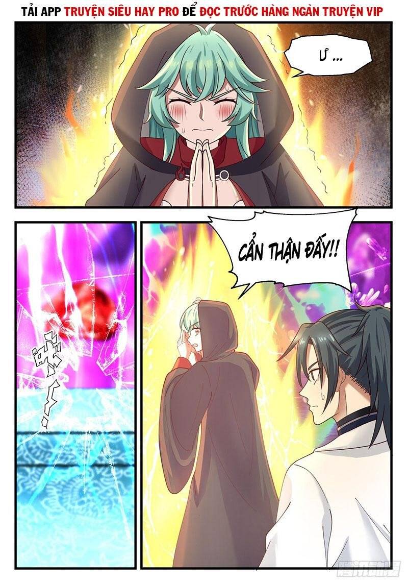 Võ Luyện Đỉnh Phong - Chương 1200