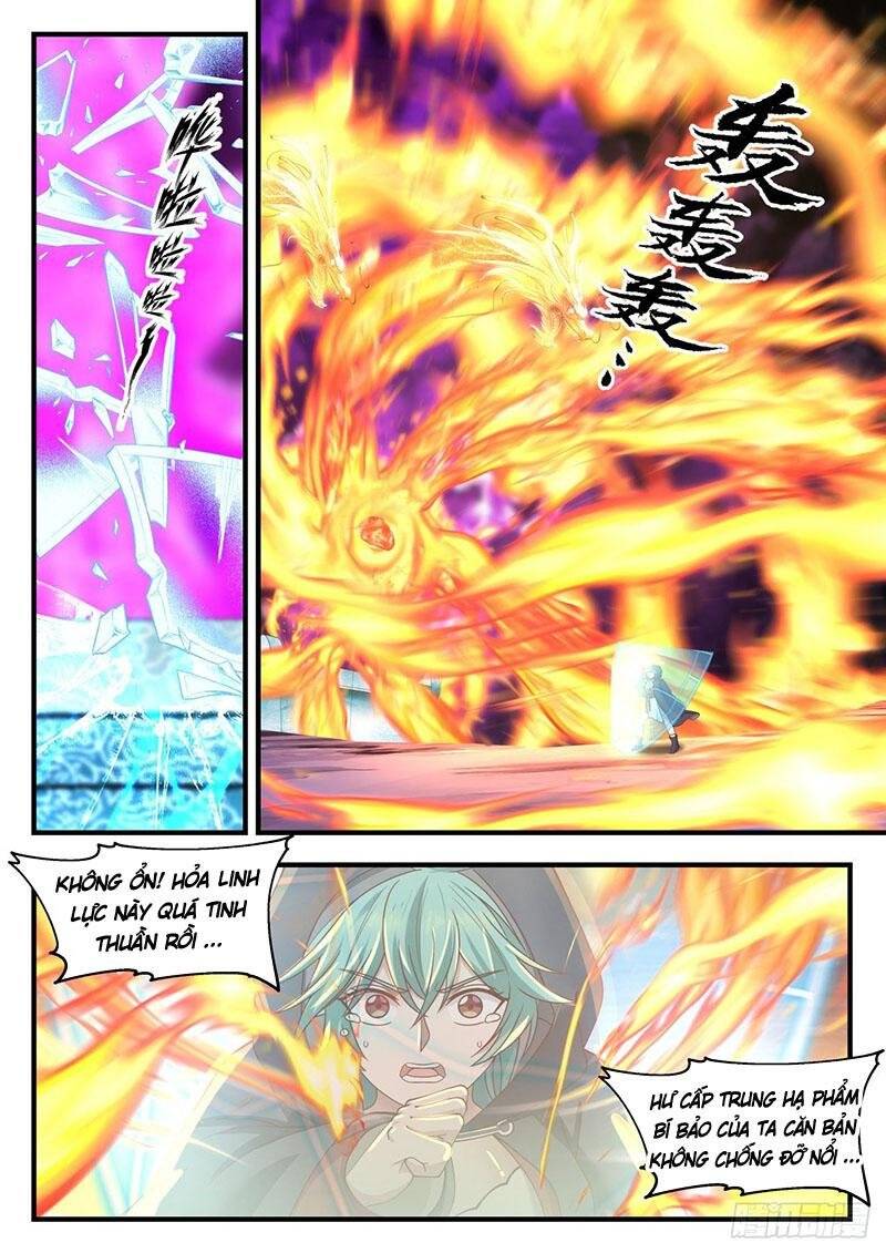 Võ Luyện Đỉnh Phong - Chương 1200