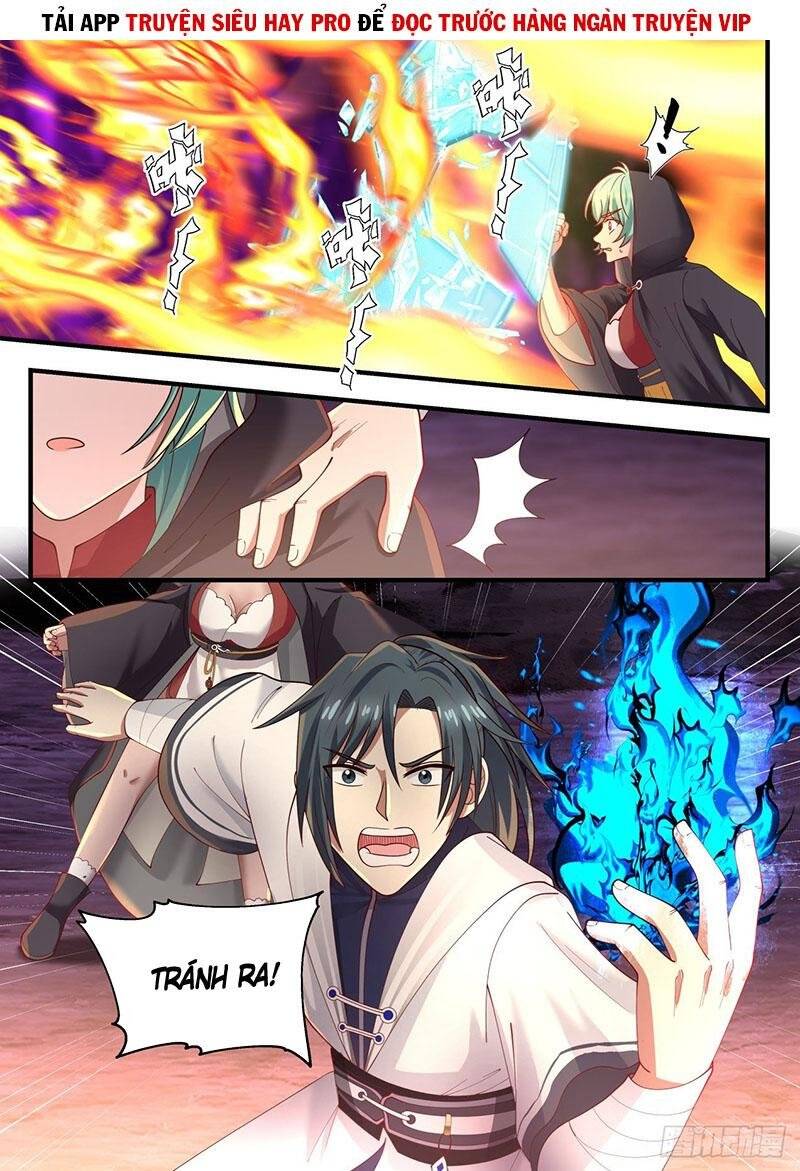 Võ Luyện Đỉnh Phong - Chương 1200