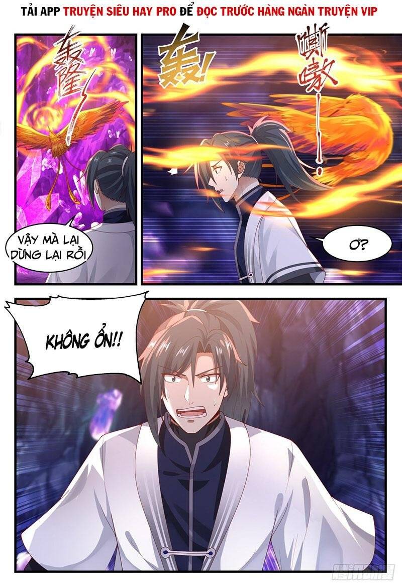 Võ Luyện Đỉnh Phong - Chương 1200