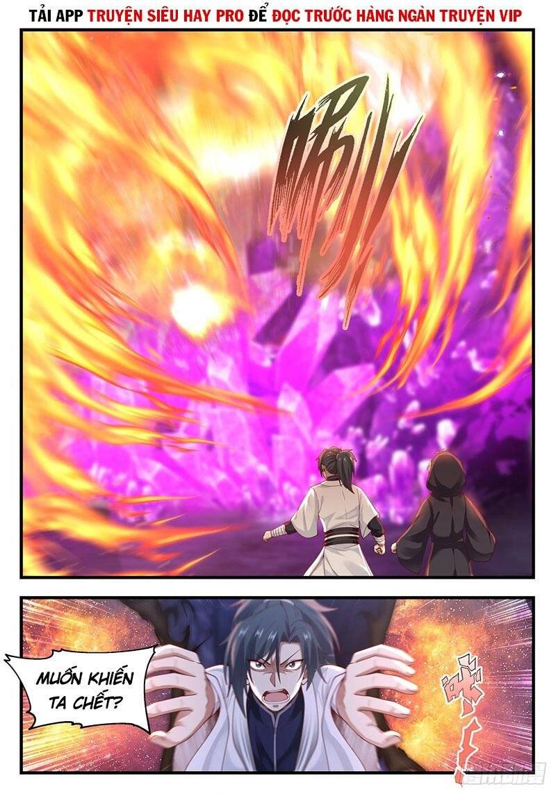 Võ Luyện Đỉnh Phong - Chương 1200