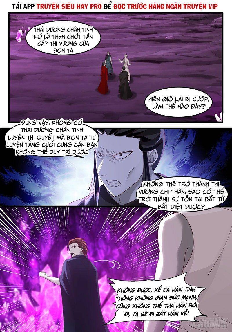 Võ Luyện Đỉnh Phong - Chương 1203