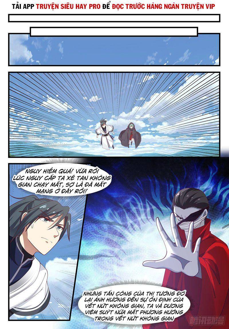 Võ Luyện Đỉnh Phong - Chương 1203