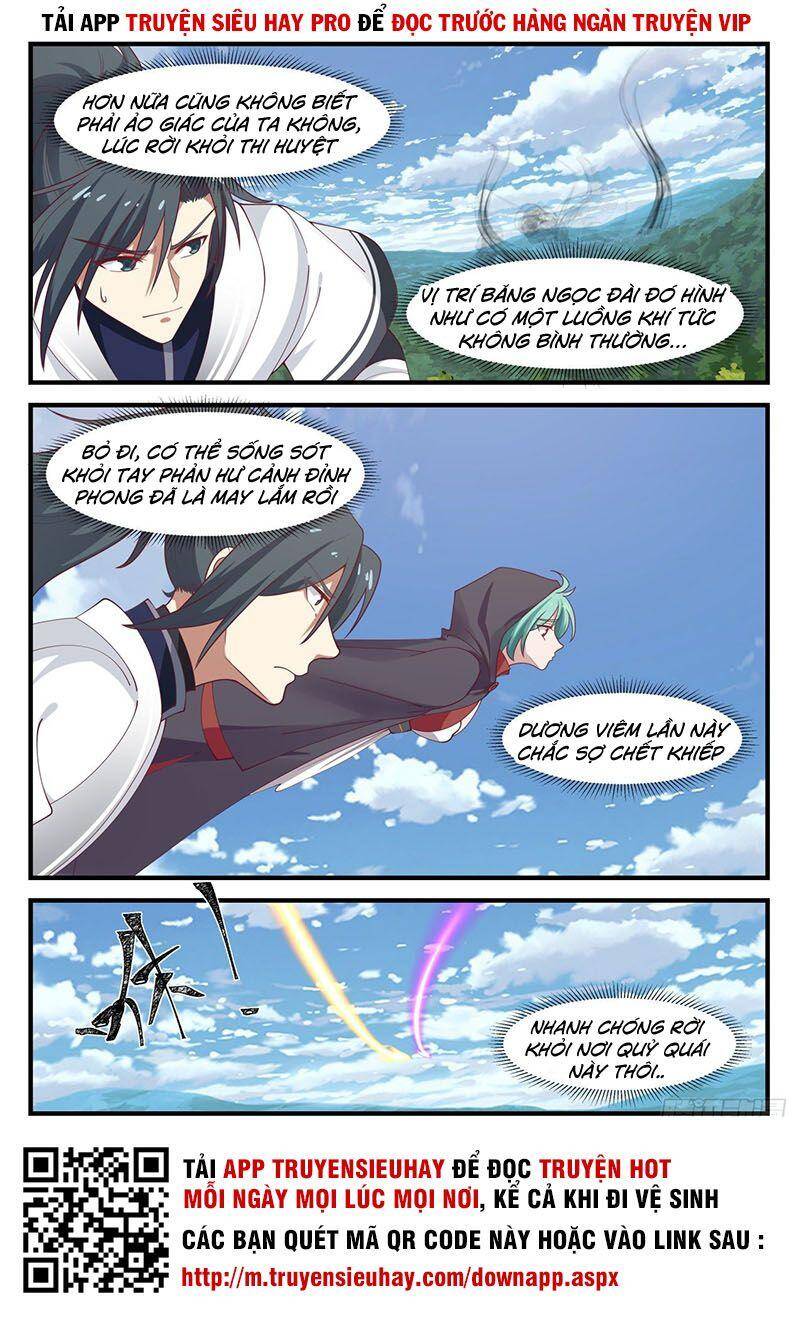 Võ Luyện Đỉnh Phong - Chương 1203
