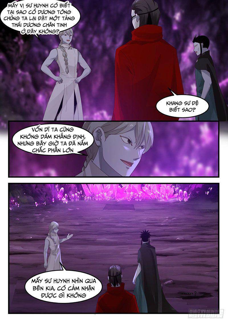 Võ Luyện Đỉnh Phong - Chương 1203