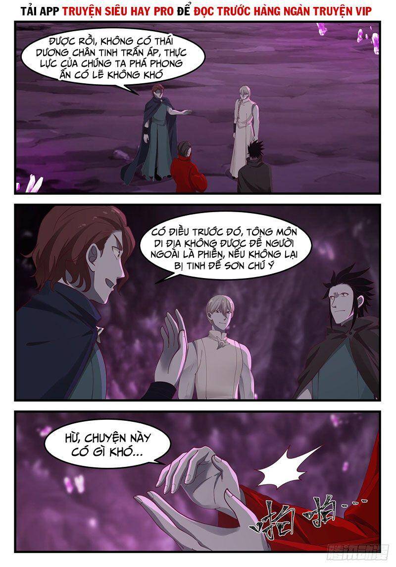 Võ Luyện Đỉnh Phong - Chương 1203