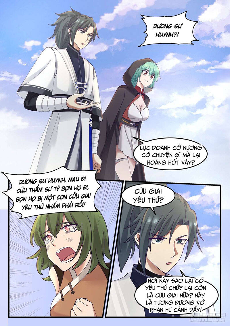 Võ Luyện Đỉnh Phong - Chương 1204