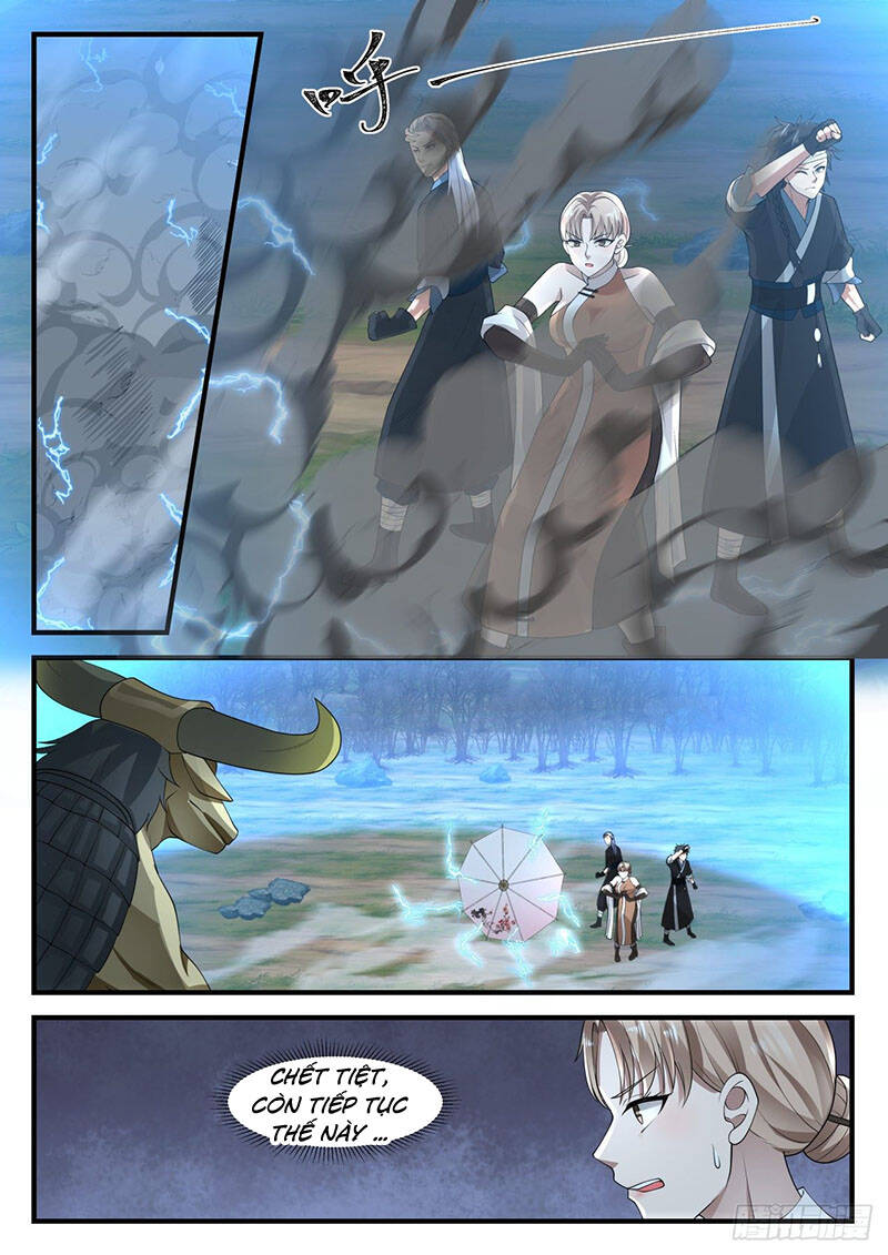 Võ Luyện Đỉnh Phong - Chương 1205