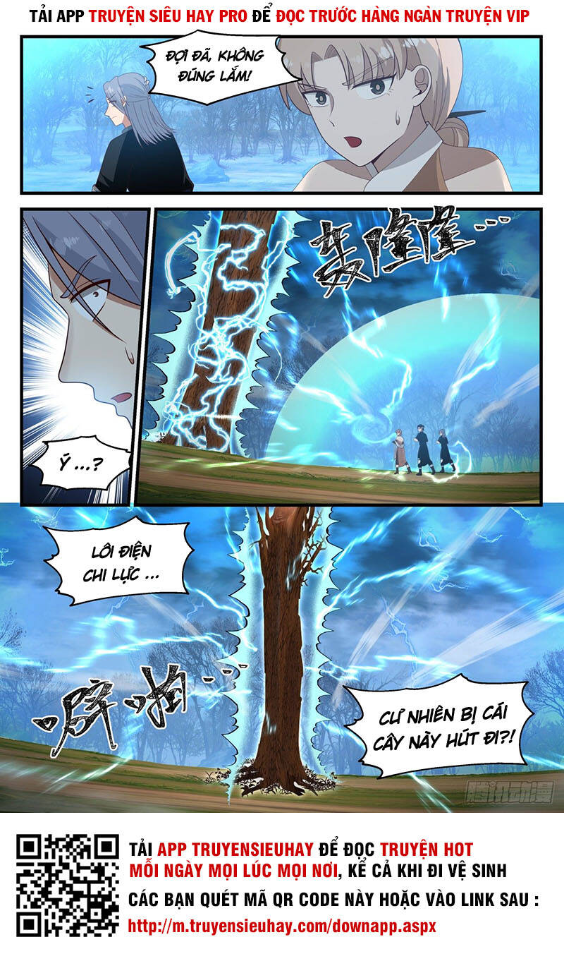 Võ Luyện Đỉnh Phong - Chương 1205