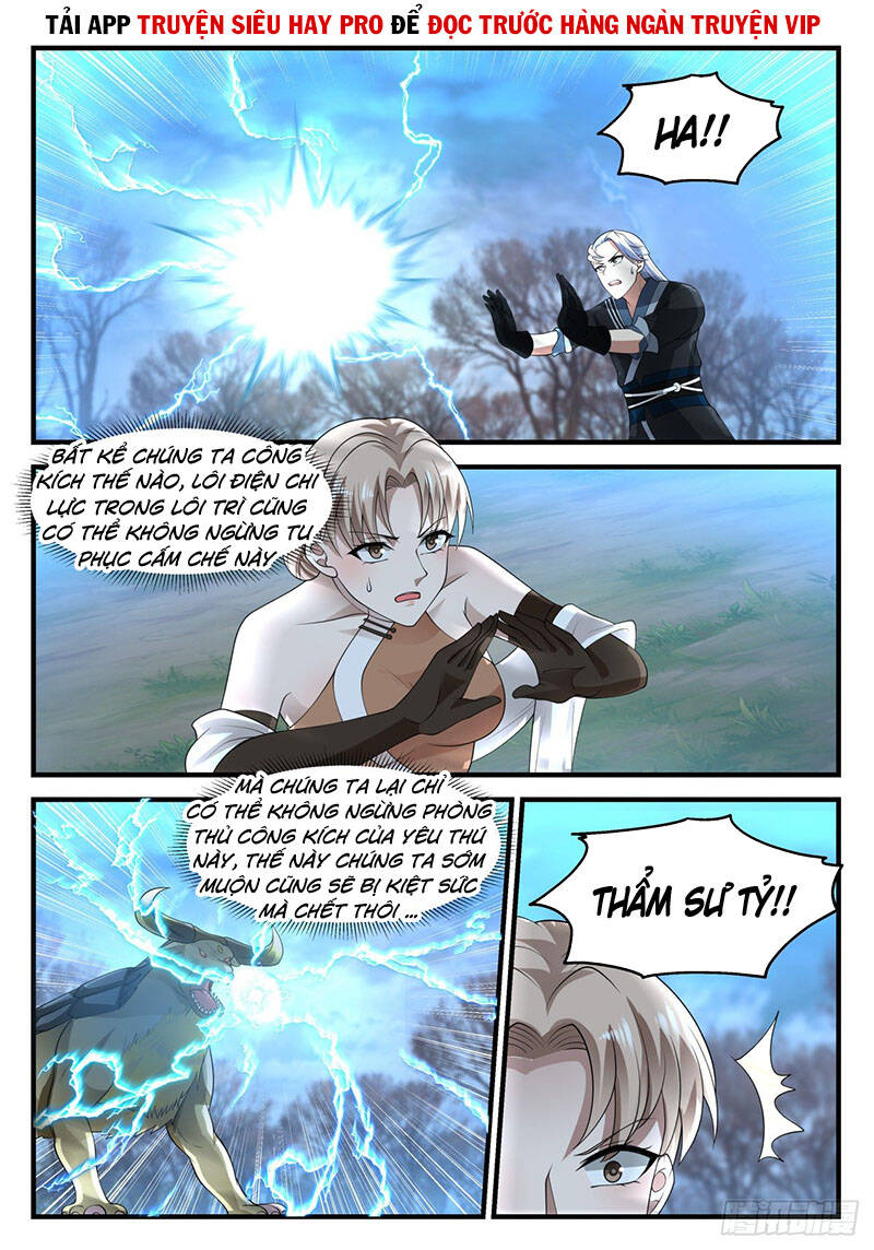 Võ Luyện Đỉnh Phong - Chương 1205