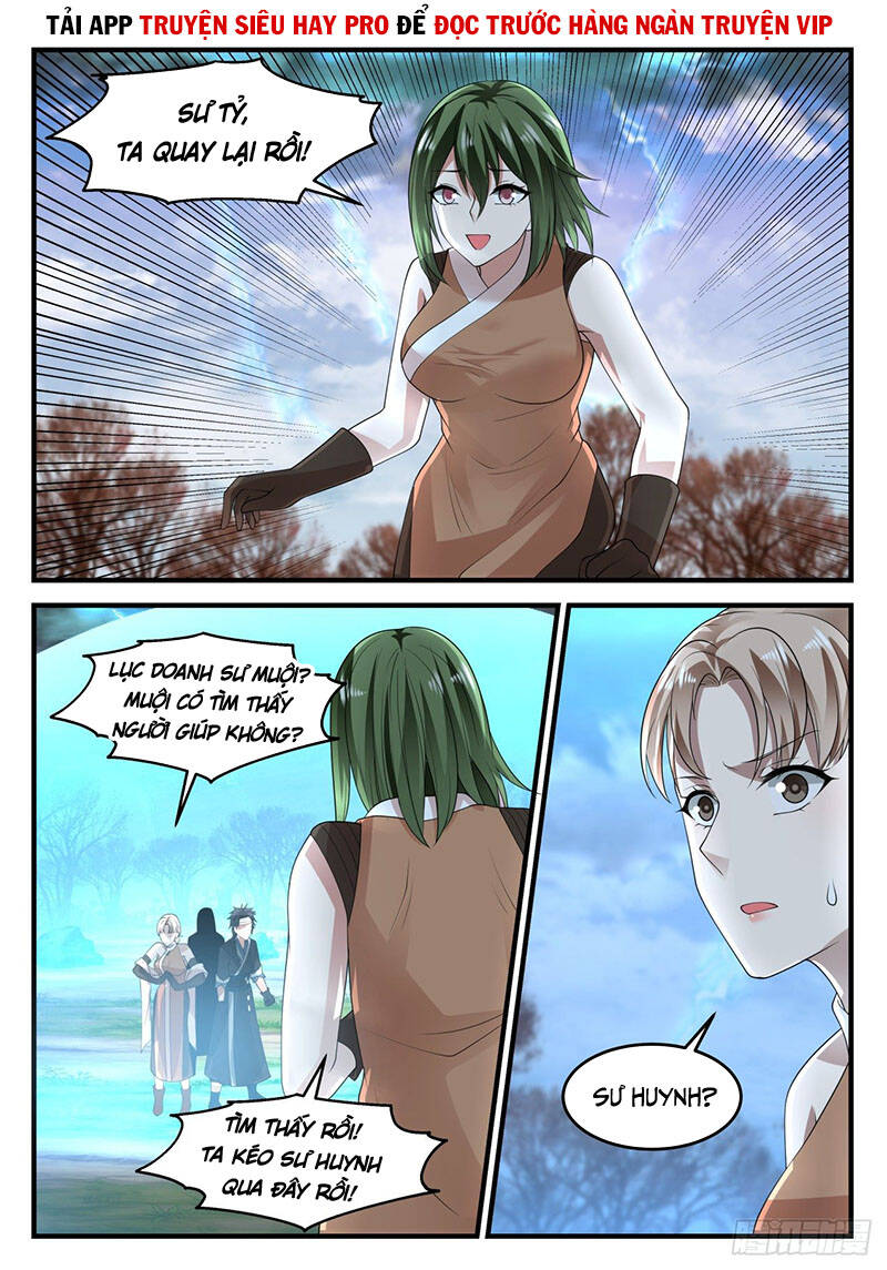 Võ Luyện Đỉnh Phong - Chương 1205