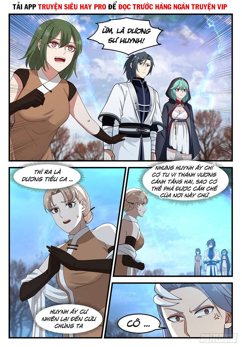 Võ Luyện Đỉnh Phong - Chương 1205