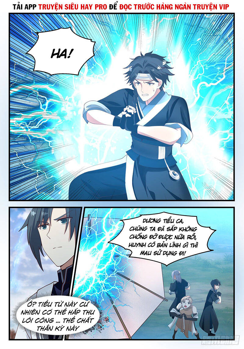 Võ Luyện Đỉnh Phong - Chương 1205