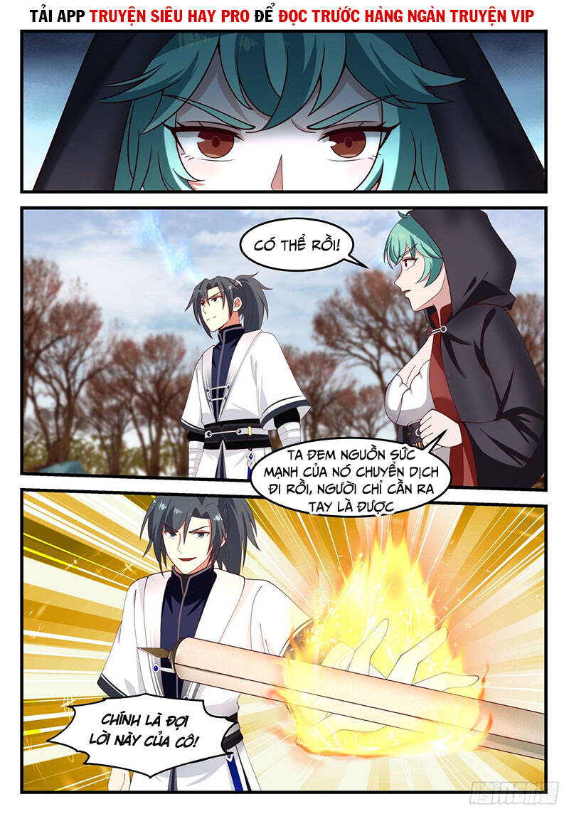 Võ Luyện Đỉnh Phong - Chương 1205