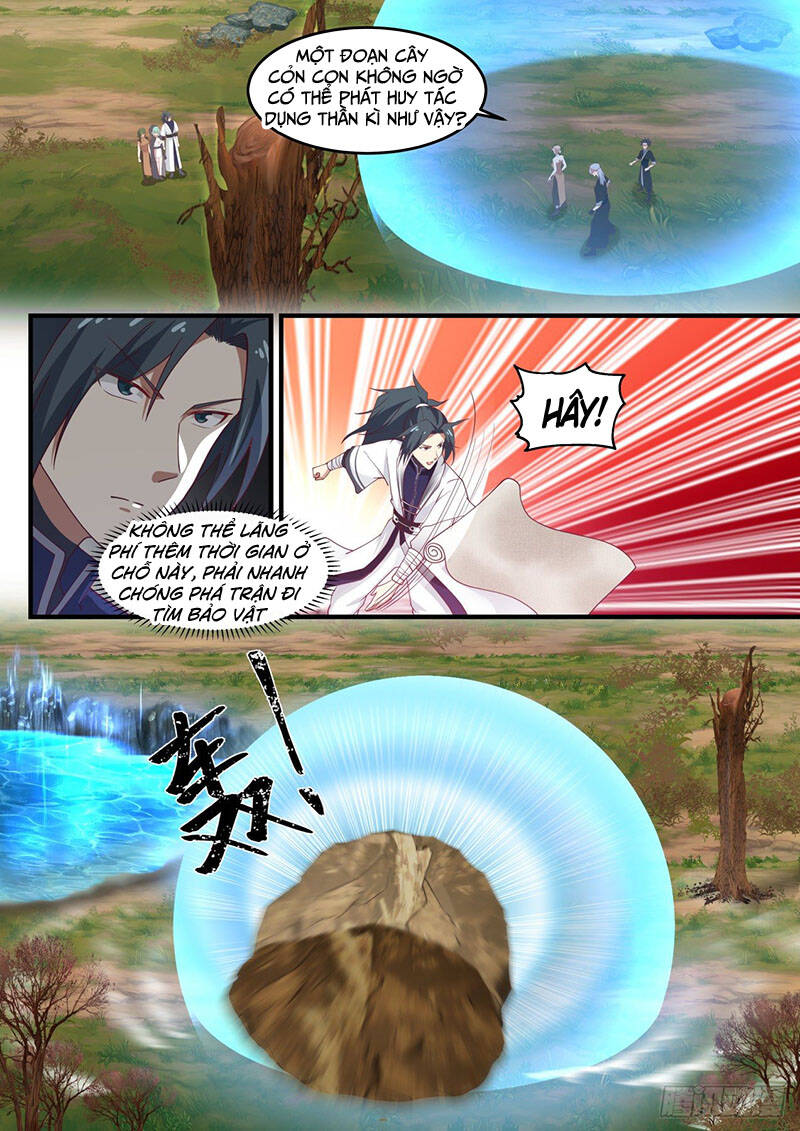 Võ Luyện Đỉnh Phong - Chương 1206