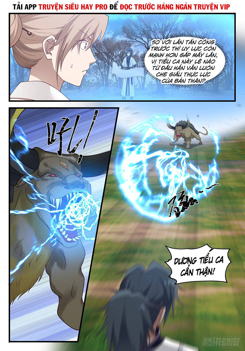Võ Luyện Đỉnh Phong - Chương 1206