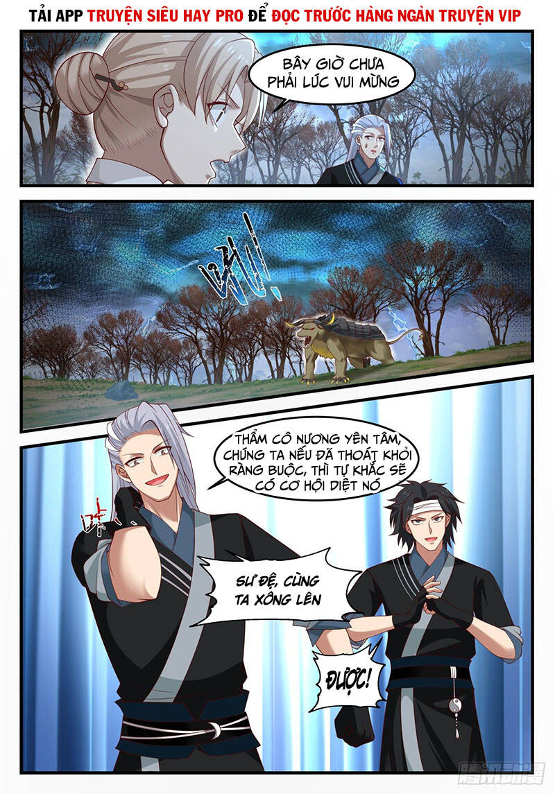 Võ Luyện Đỉnh Phong - Chương 1206