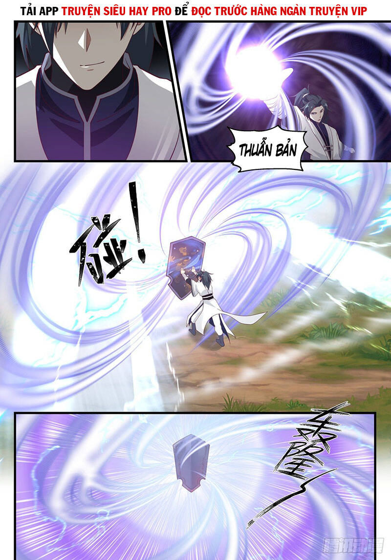 Võ Luyện Đỉnh Phong - Chương 1206