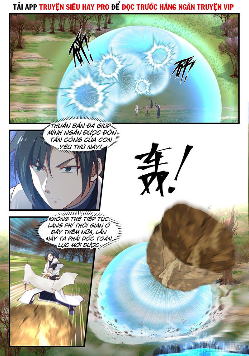 Võ Luyện Đỉnh Phong - Chương 1206