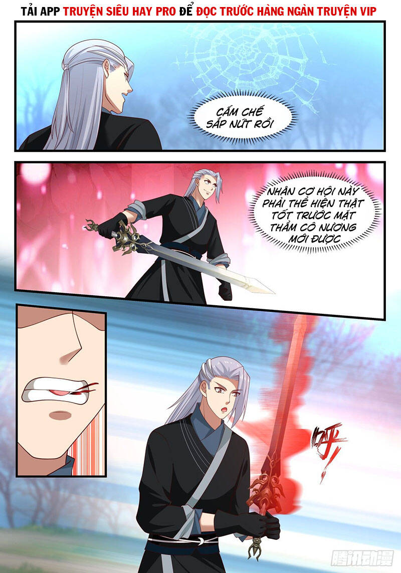 Võ Luyện Đỉnh Phong - Chương 1206