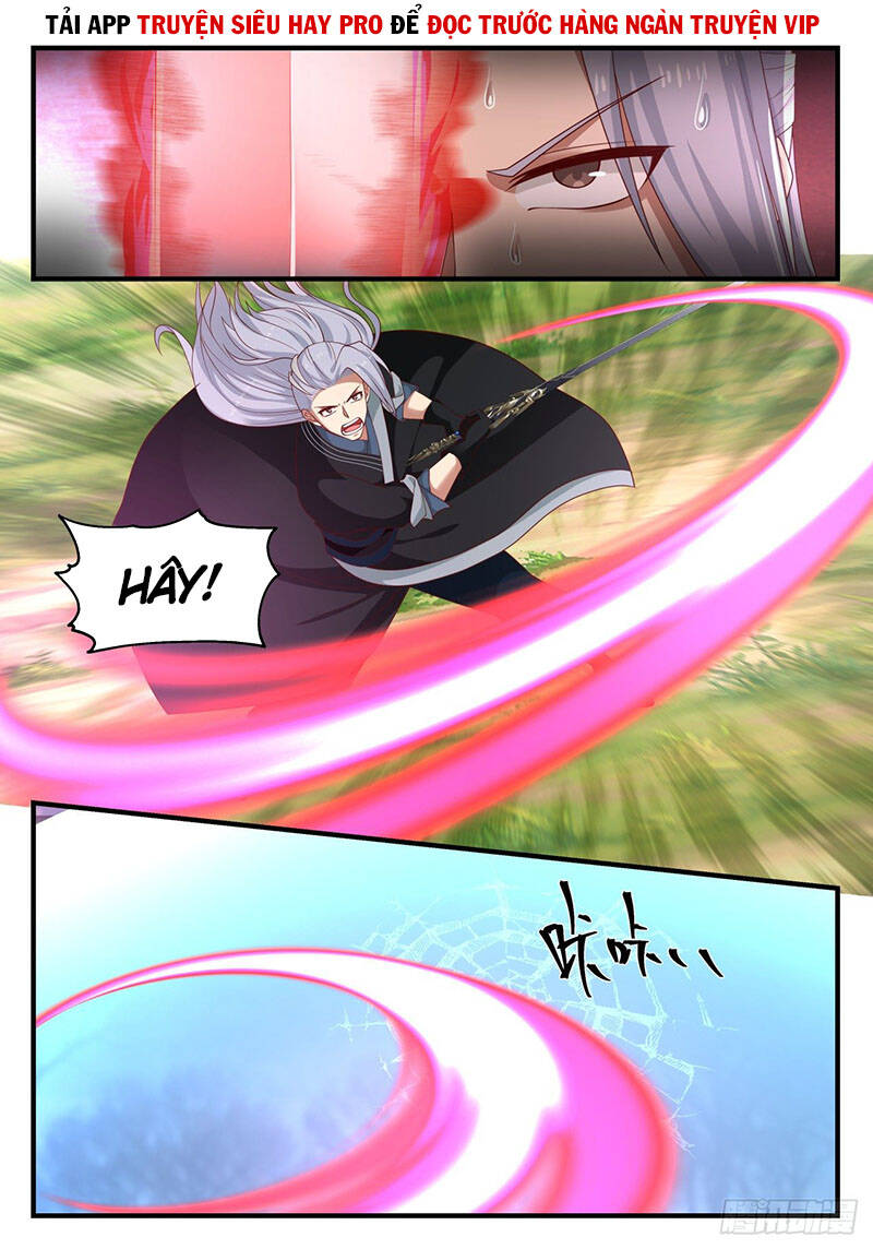 Võ Luyện Đỉnh Phong - Chương 1206